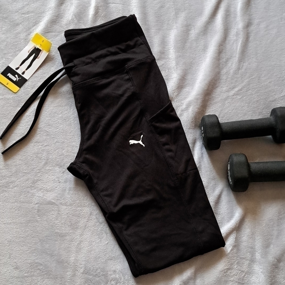 PUMA Fusion Joggers | Size S | Pockets, Power & Petty Walks - Picture 2 of 6